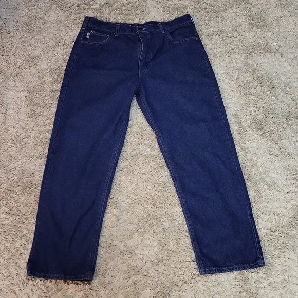 Carhartt FR jeans - Picture 3 of 5